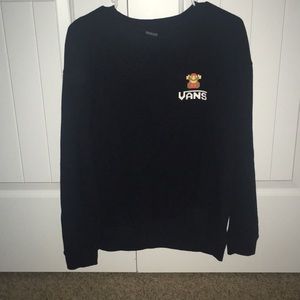 Women's Vans Sweatshirt